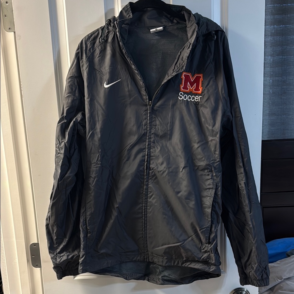 Nike Men's Maryville College Soccer Rain Jacket